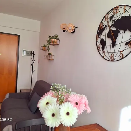 Διαμέρισμα San Carlo House *