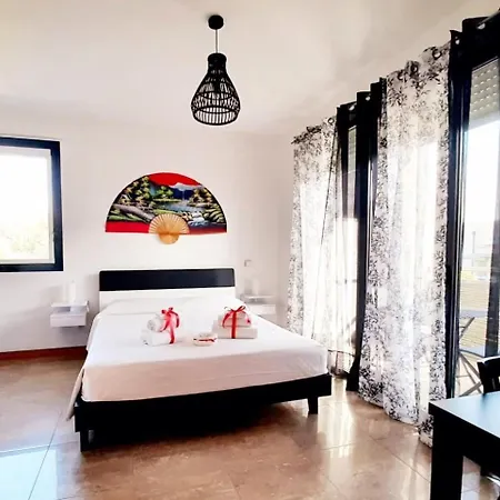 San Carlo House Lejlighed *