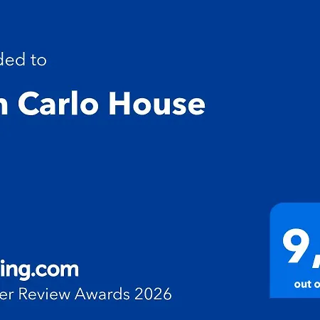 San Carlo House 公寓 圭尔福堡