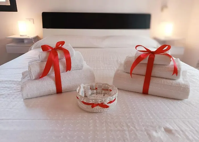 Апартаменты San Carlo House *