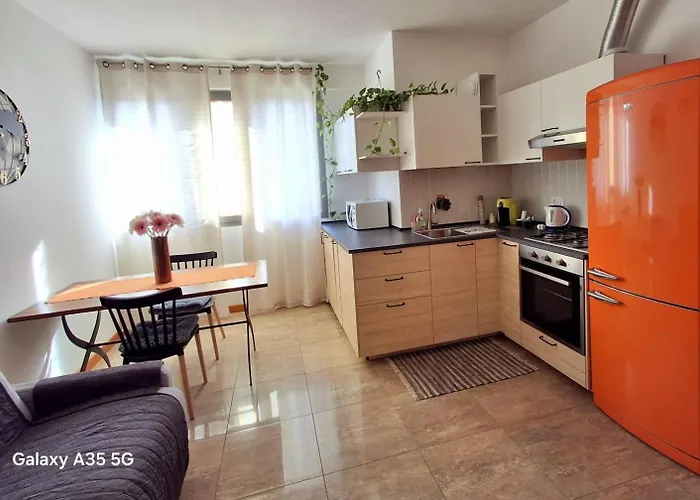 San Carlo House Апартаменты Castel Guelfo Di Bologna