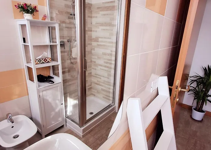 Апартаменты San Carlo House Castel Guelfo Di Bologna