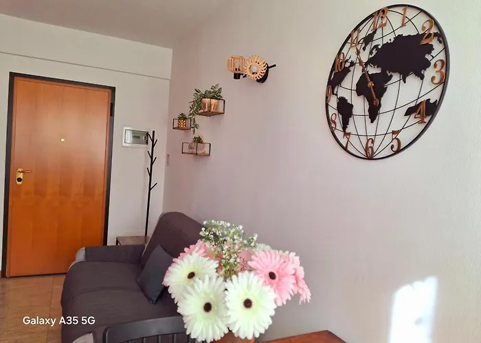 Апартаменты San Carlo House *