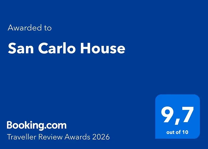 San Carlo House 아파트 카스텔겔포디블로냐
